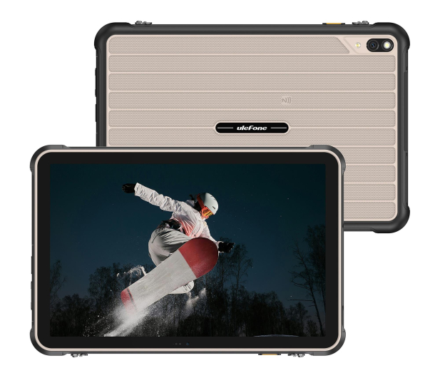 uleFone RugKing Pad 2 Pro 10,1" 8GB/256GB LTE Wi-fi Szary - 1570699 - zdjęcie 9